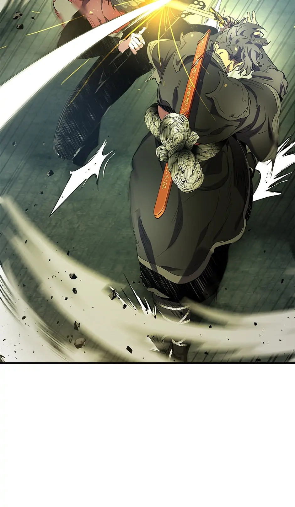 Leveling up with gods Chapter 38 Page 32