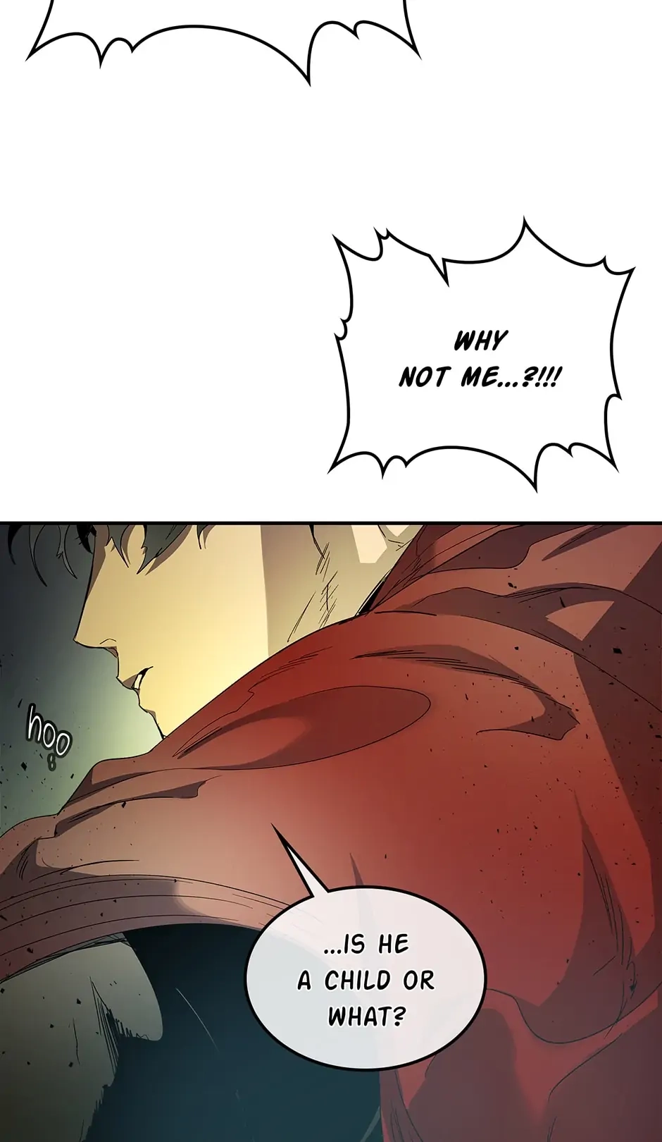 Leveling up with gods Chapter 38 Page 29
