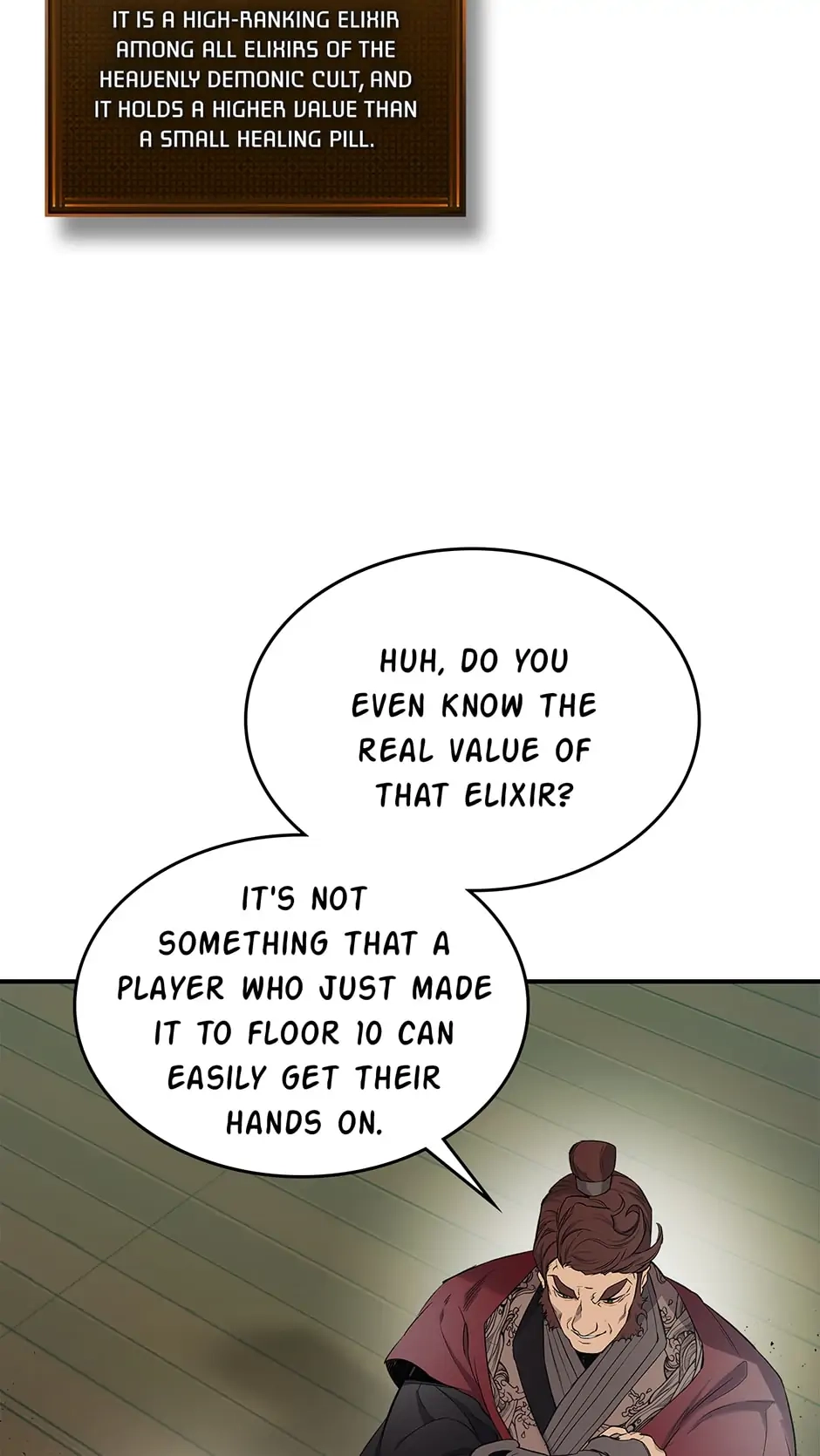 Leveling up with gods Chapter 38 Page 53