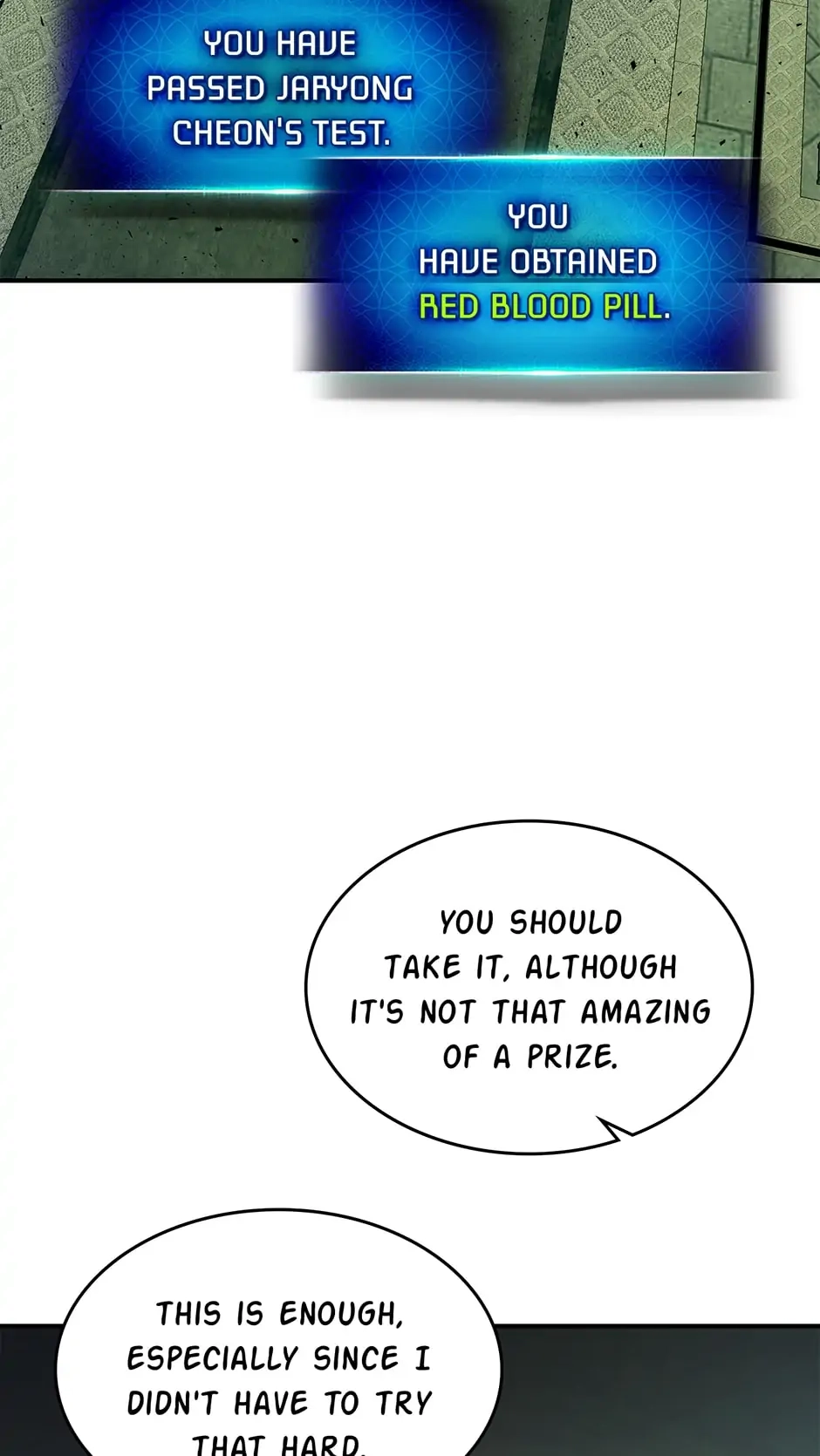 Leveling up with gods Chapter 38 Page 51