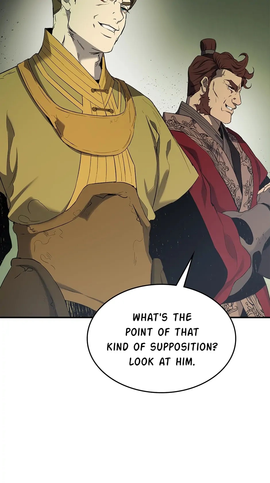 Leveling up with gods Chapter 38 Page 48