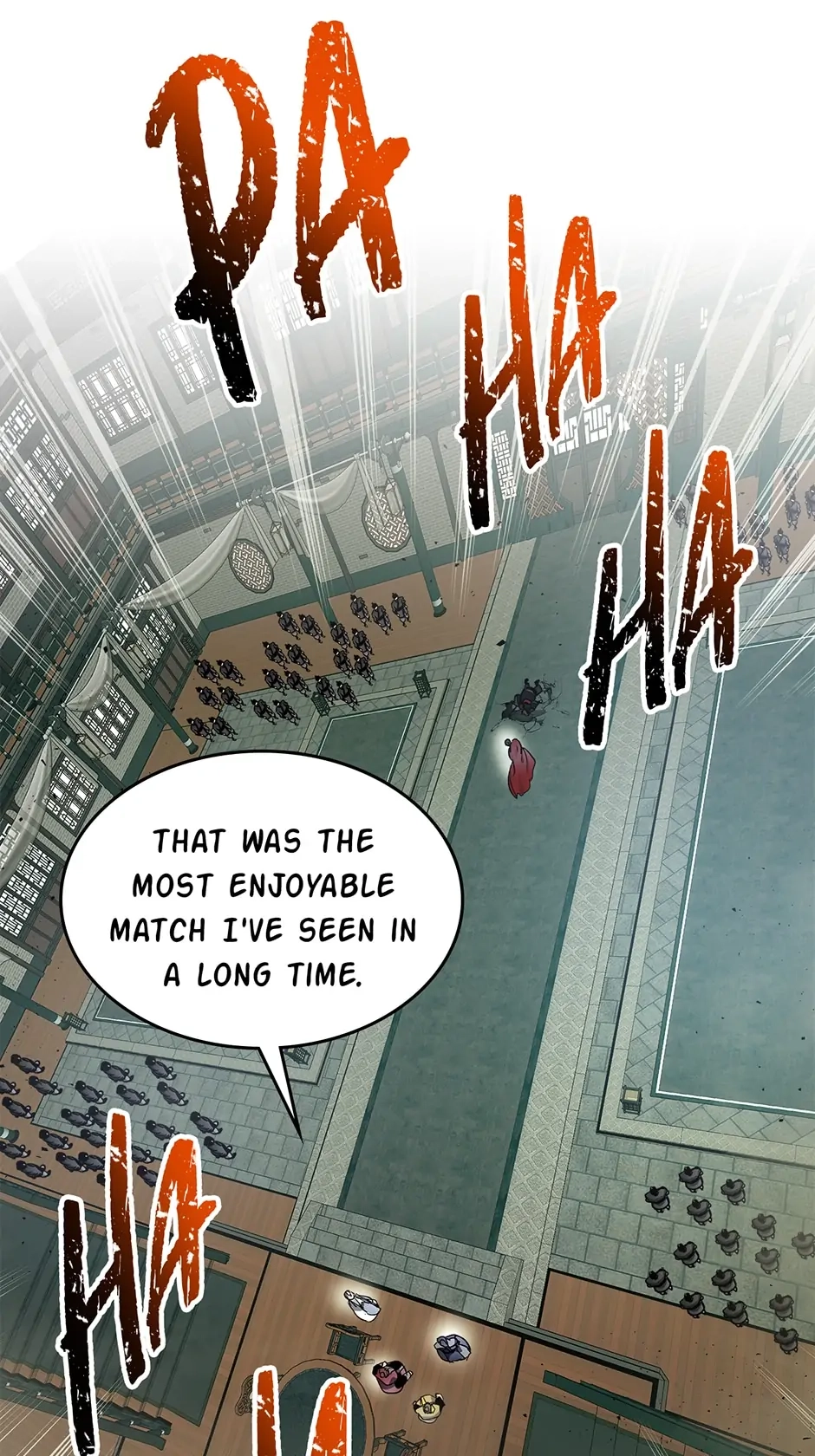 Leveling up with gods Chapter 38 Page 46