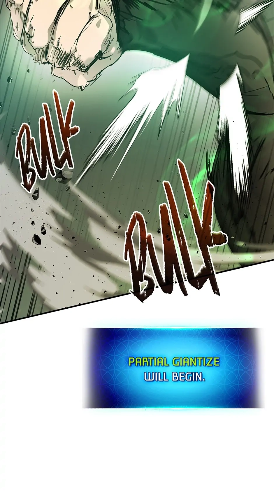 Leveling up with gods Chapter 38 Page 38
