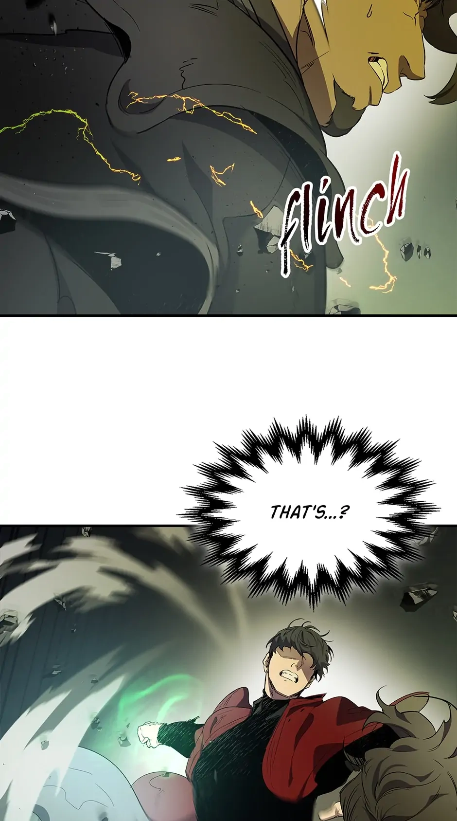 Leveling up with gods Chapter 38 Page 36