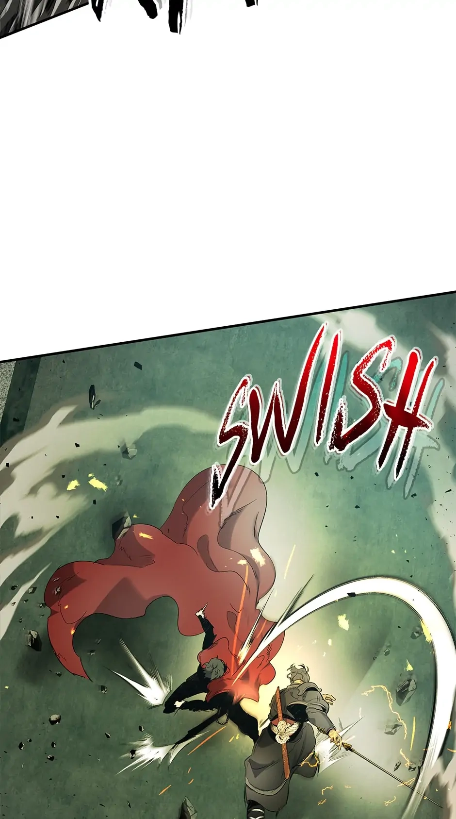 Leveling up with gods Chapter 38 Page 34