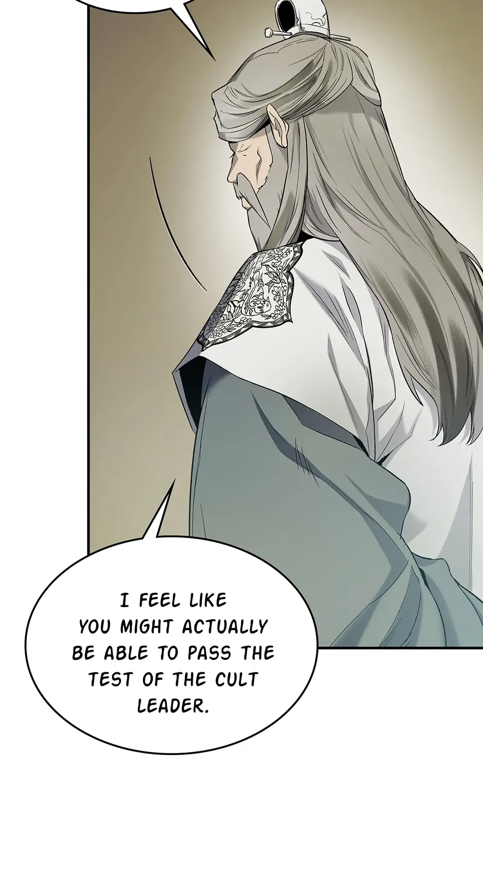 Leveling up with gods Chapter 38 Page 80