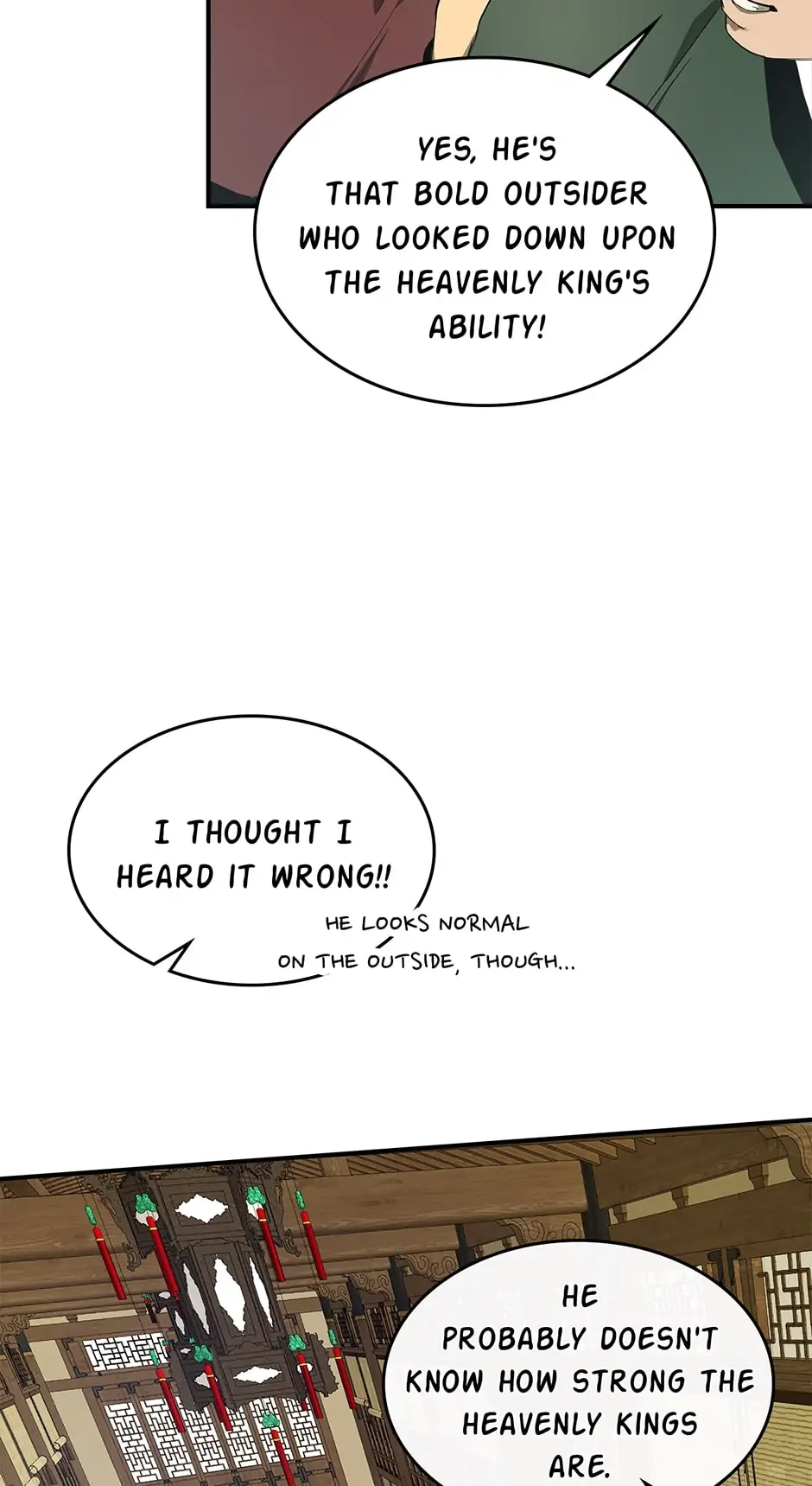 Leveling up with gods Chapter 38 Page 74
