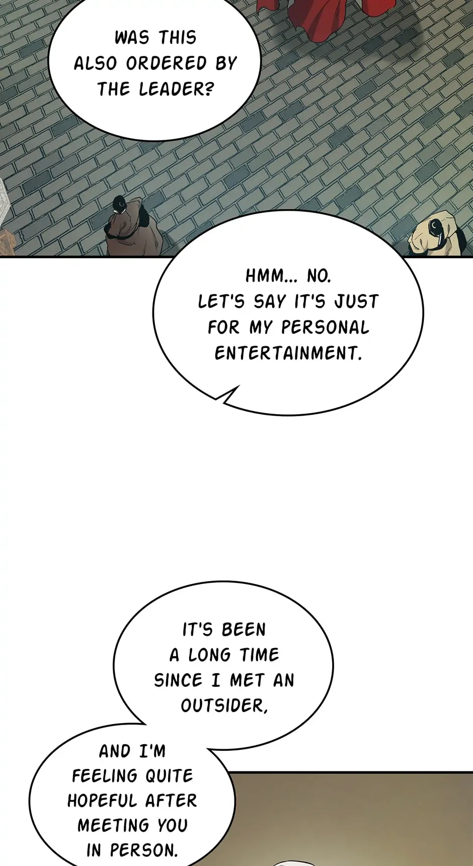 Leveling up with gods Chapter 38 Page 79
