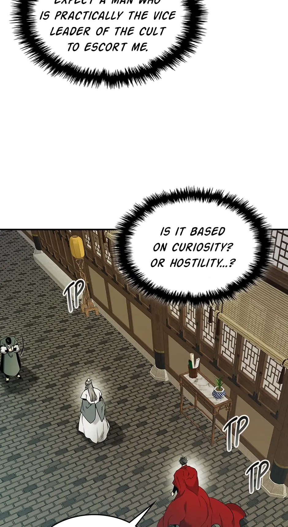 Leveling up with gods Chapter 38 Page 78