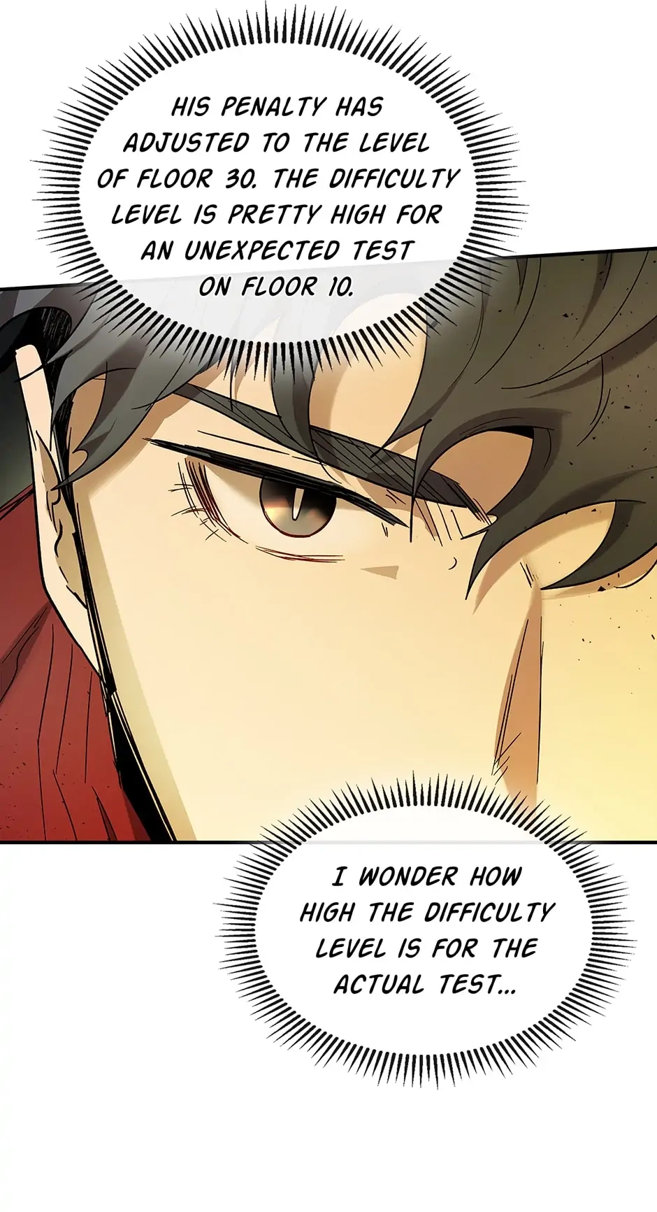 Leveling up with gods Chapter 38 Page 7