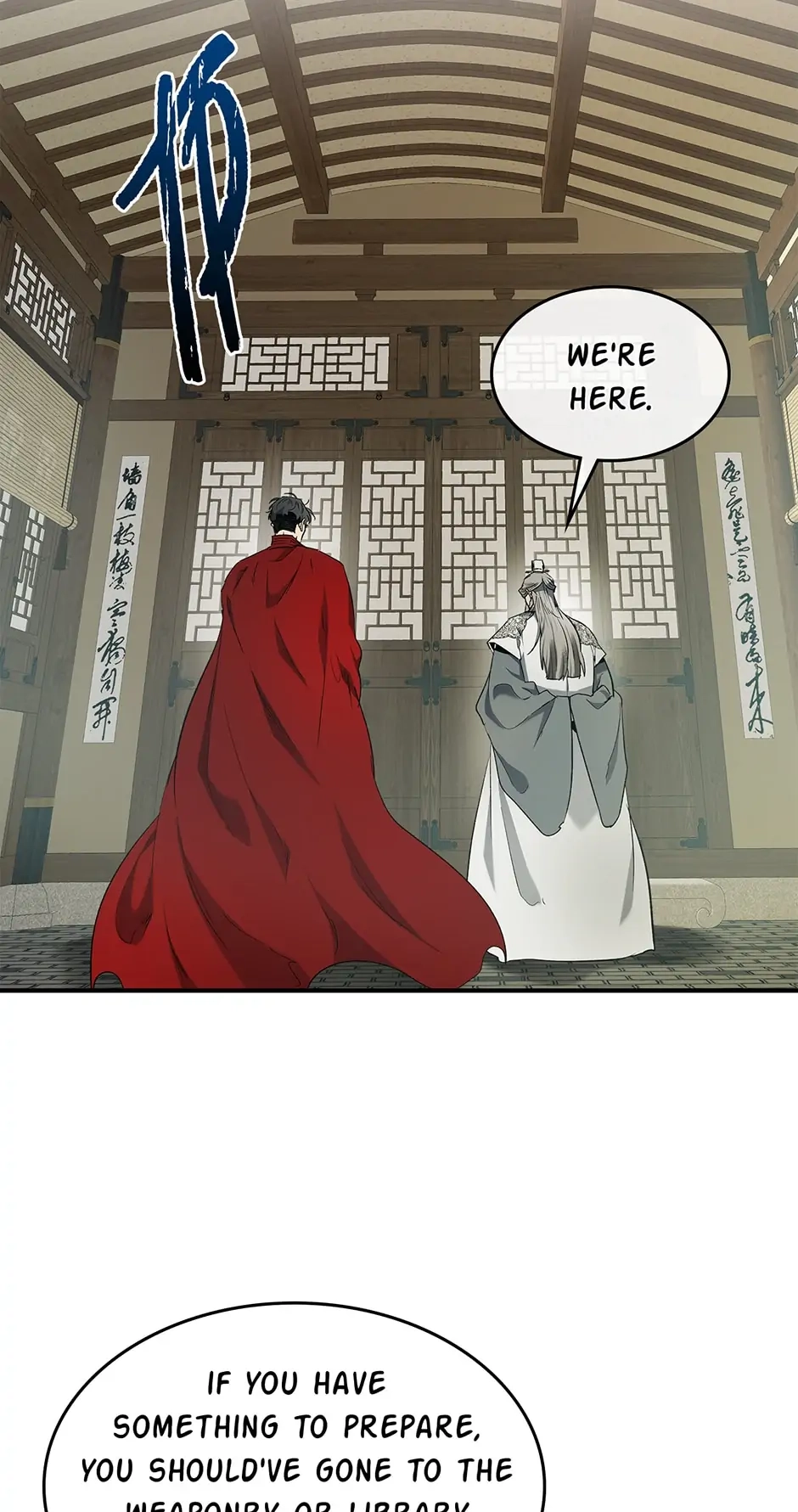Leveling up with gods Chapter 38 Page 84