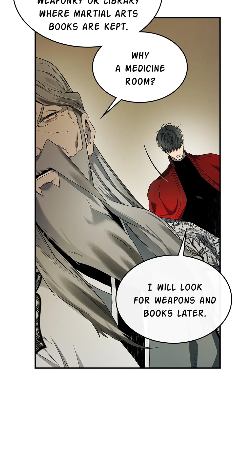 Leveling up with gods Chapter 38 Page 85