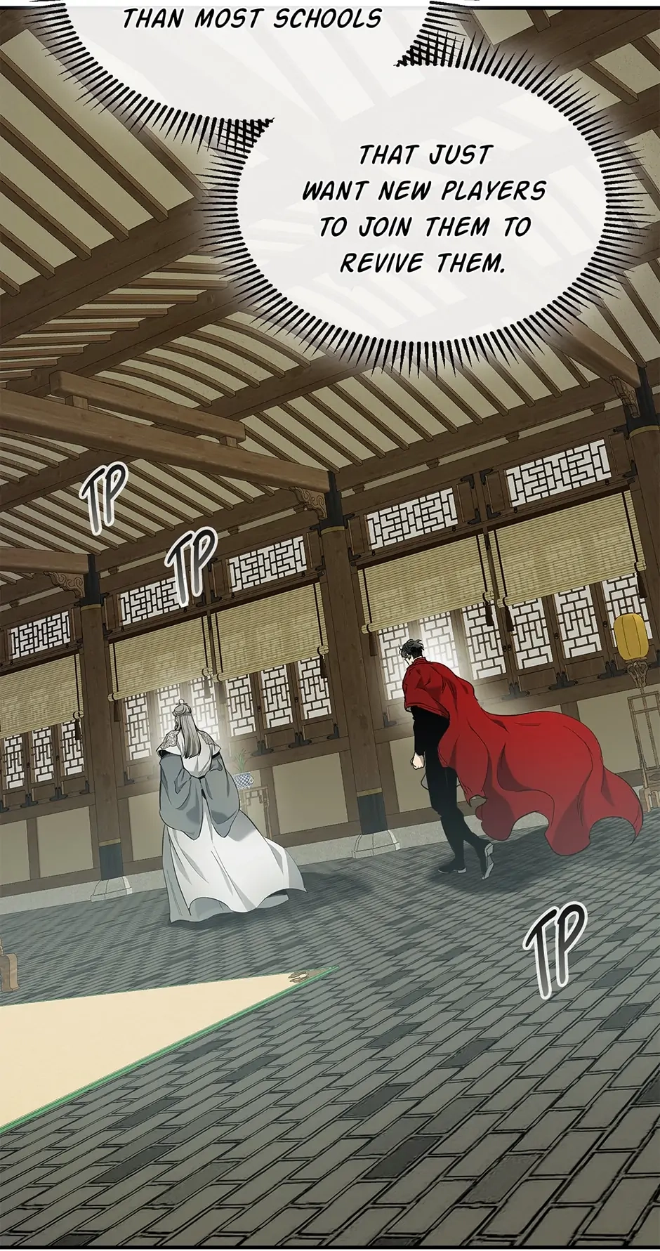 Leveling up with gods Chapter 38 Page 82