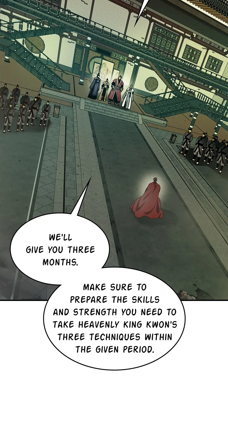 Leveling up with gods Chapter 38 Page 69