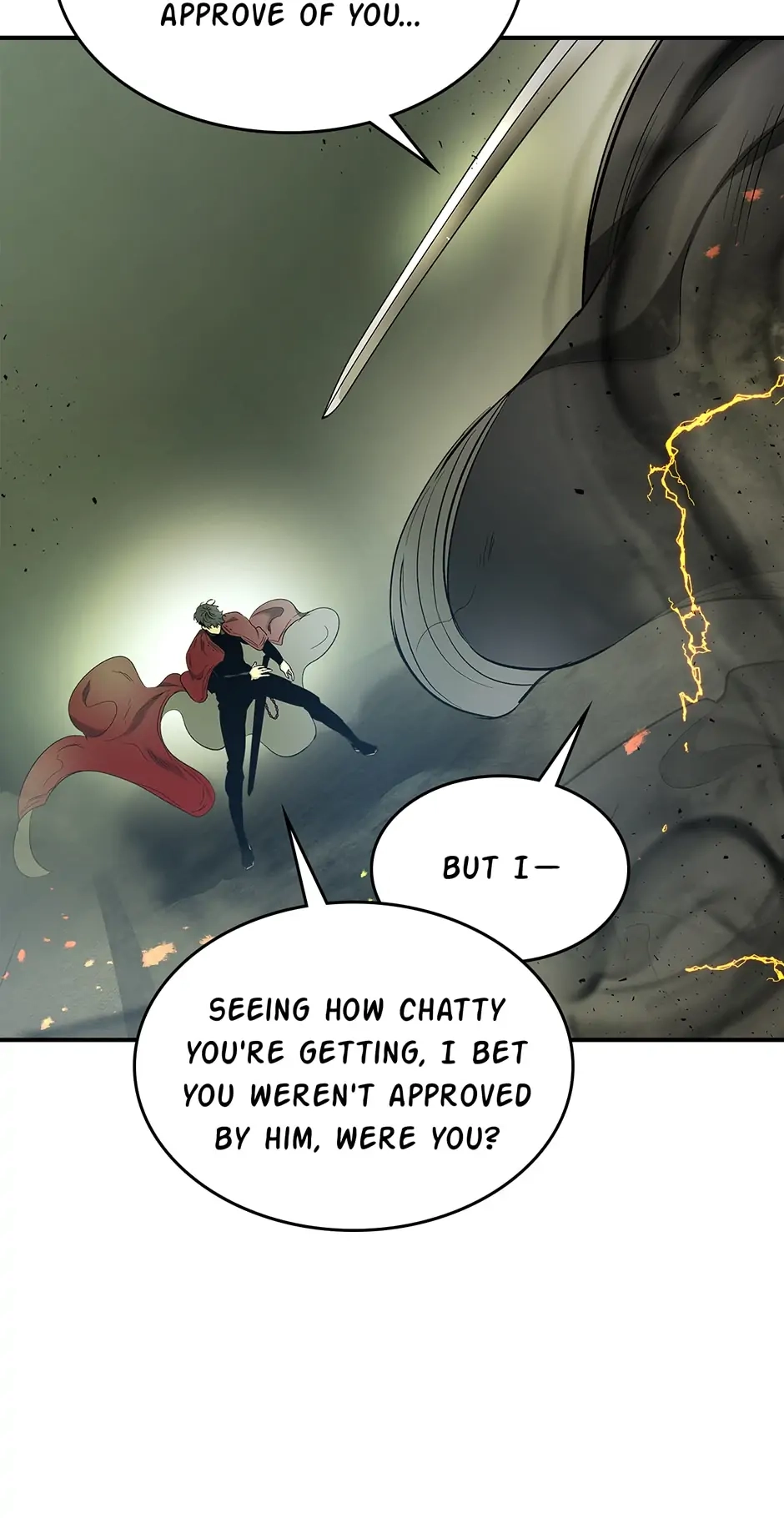 Leveling up with gods Chapter 38 Page 12
