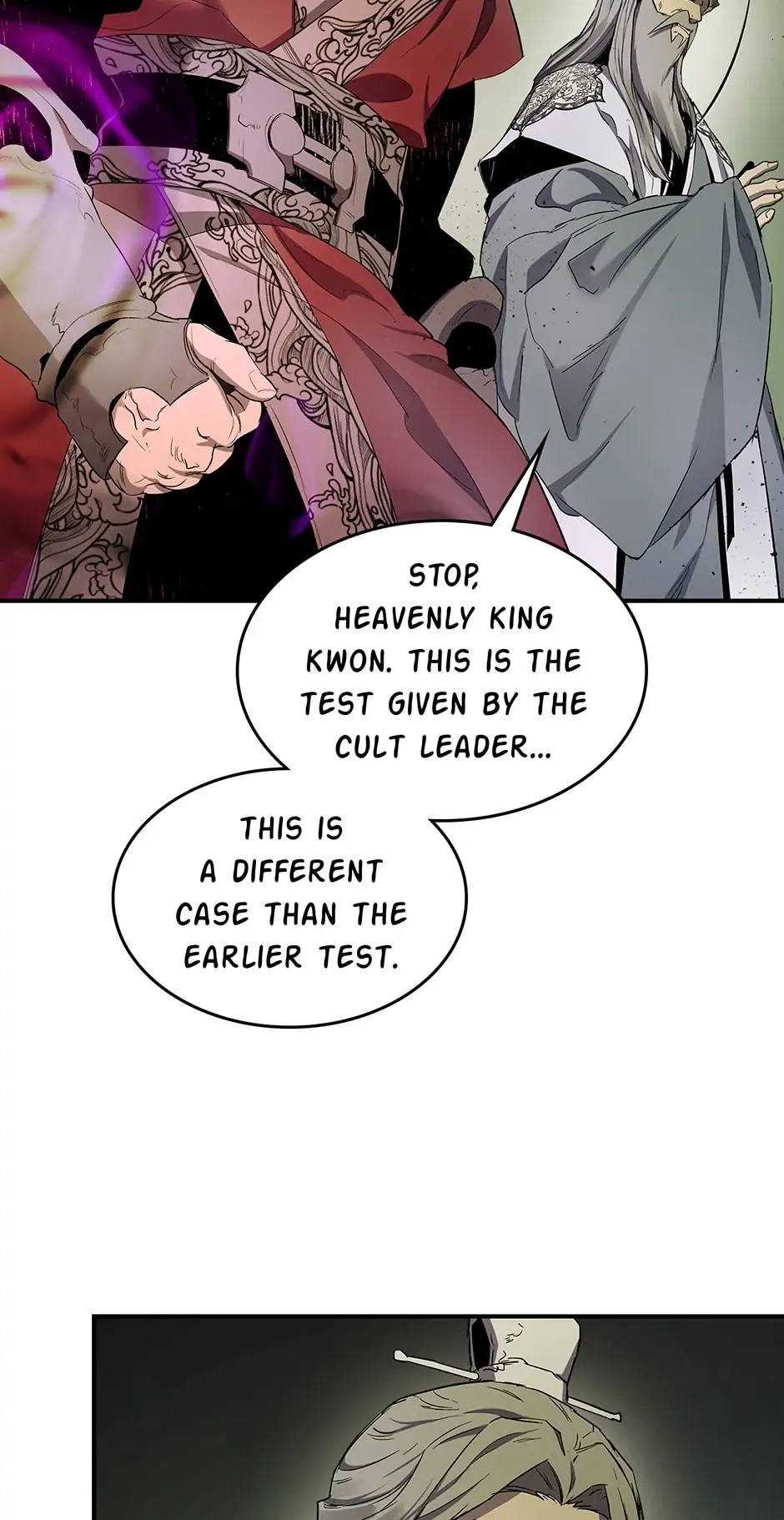 Leveling up with gods Chapter 38 Page 67