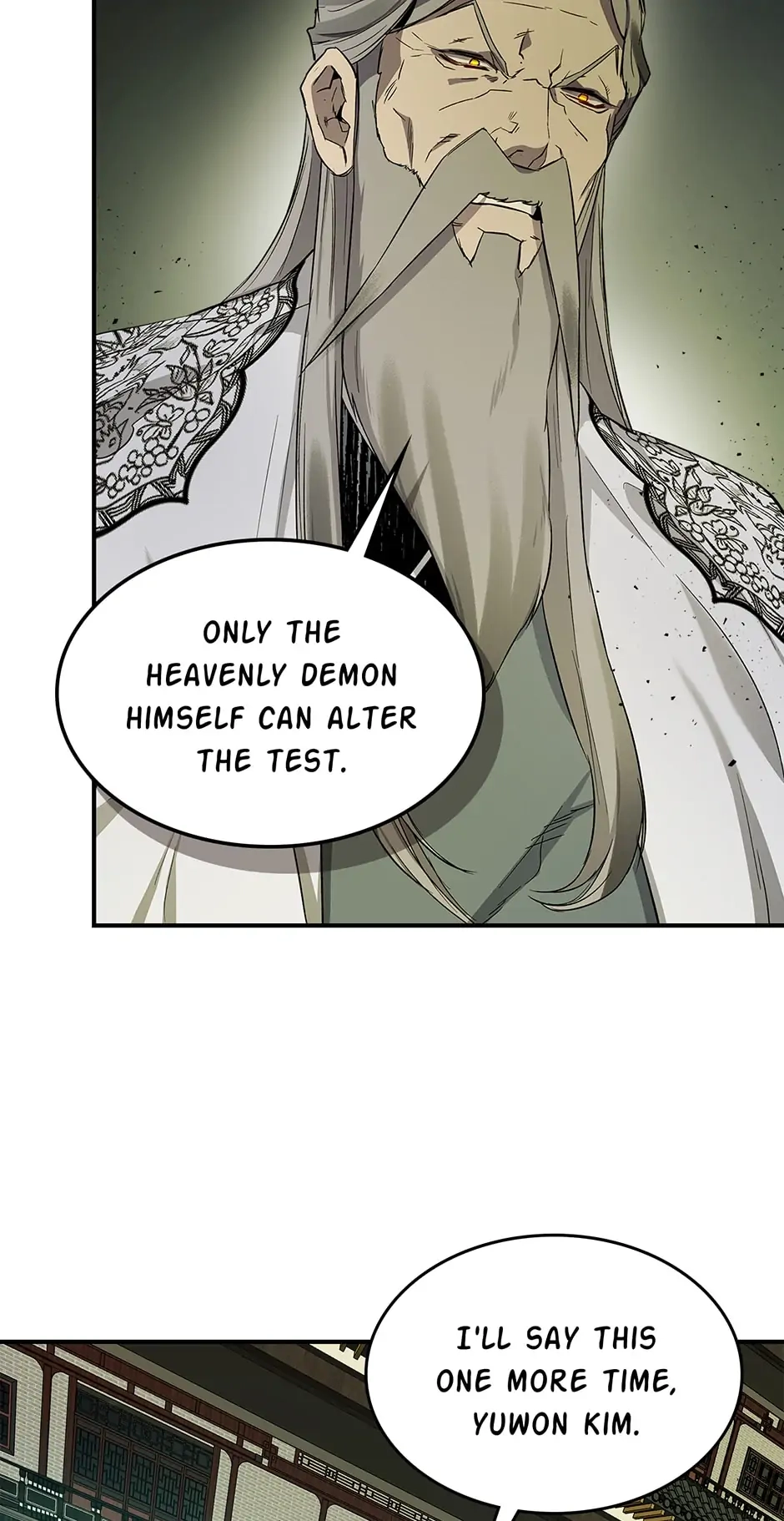 Leveling up with gods Chapter 38 Page 68