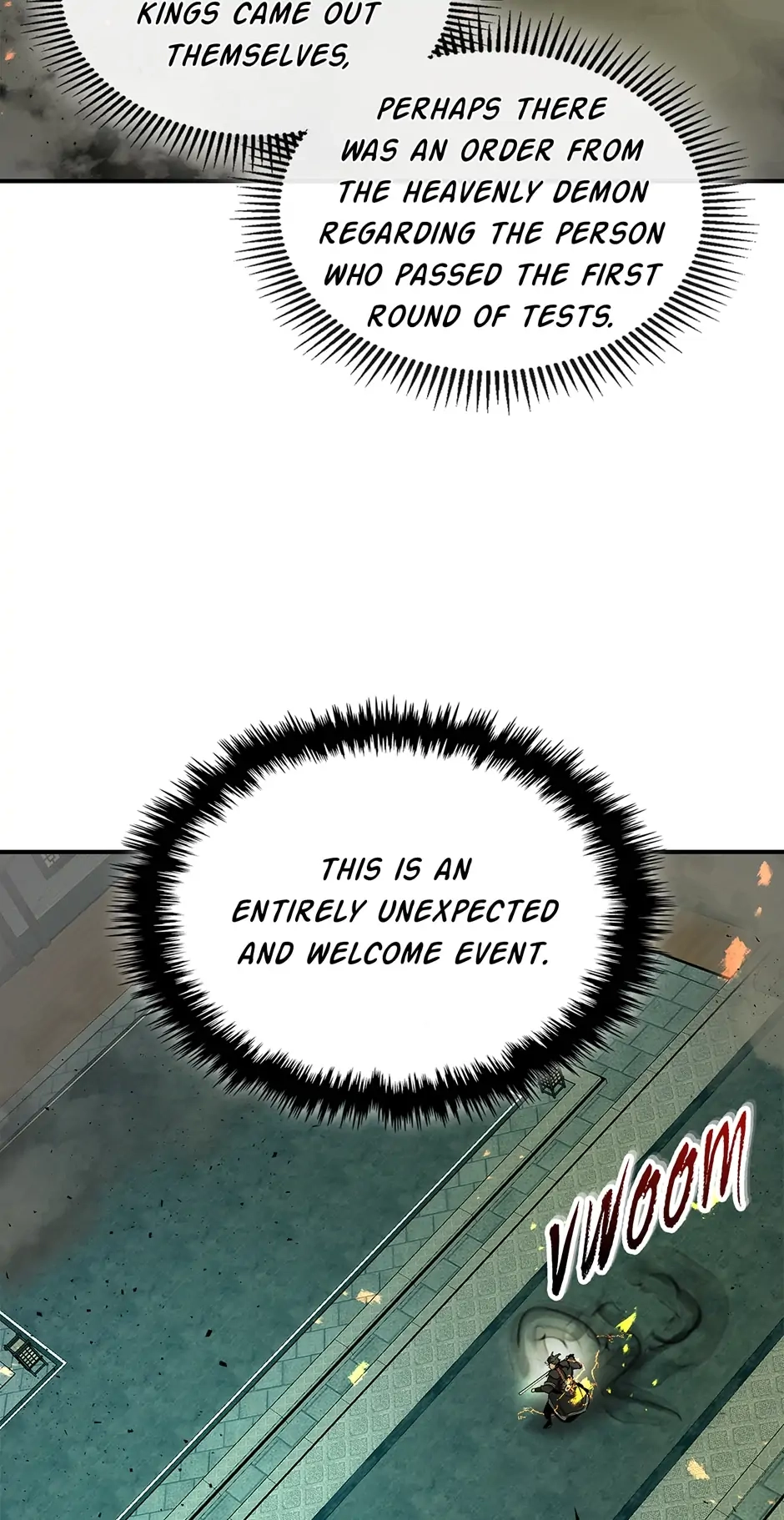 Leveling up with gods Chapter 38 Page 9