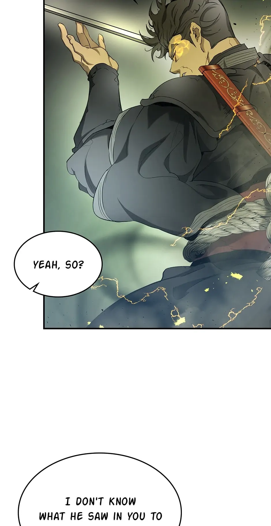 Leveling up with gods Chapter 38 Page 11