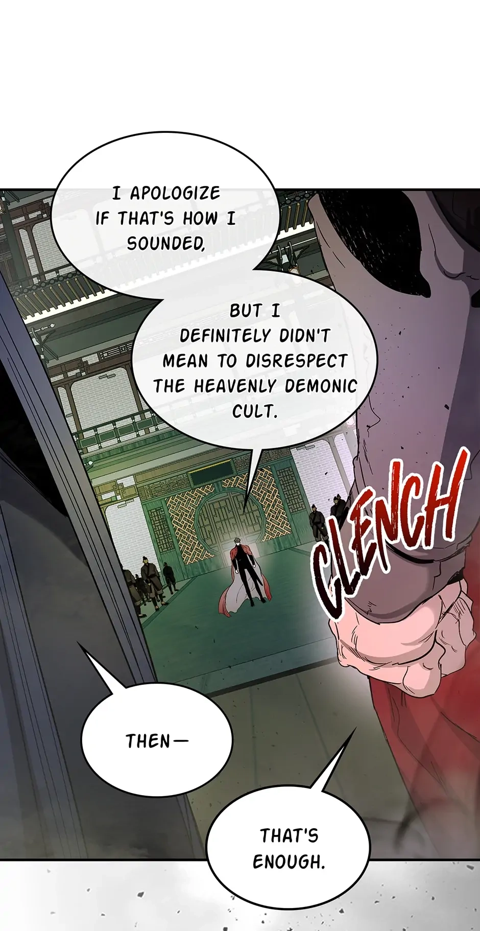 Leveling up with gods Chapter 38 Page 65
