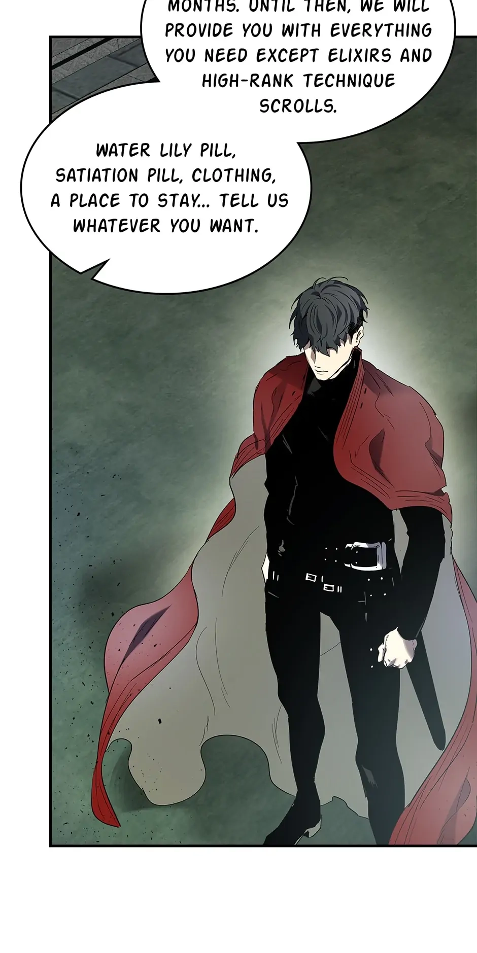 Leveling up with gods Chapter 38 Page 59