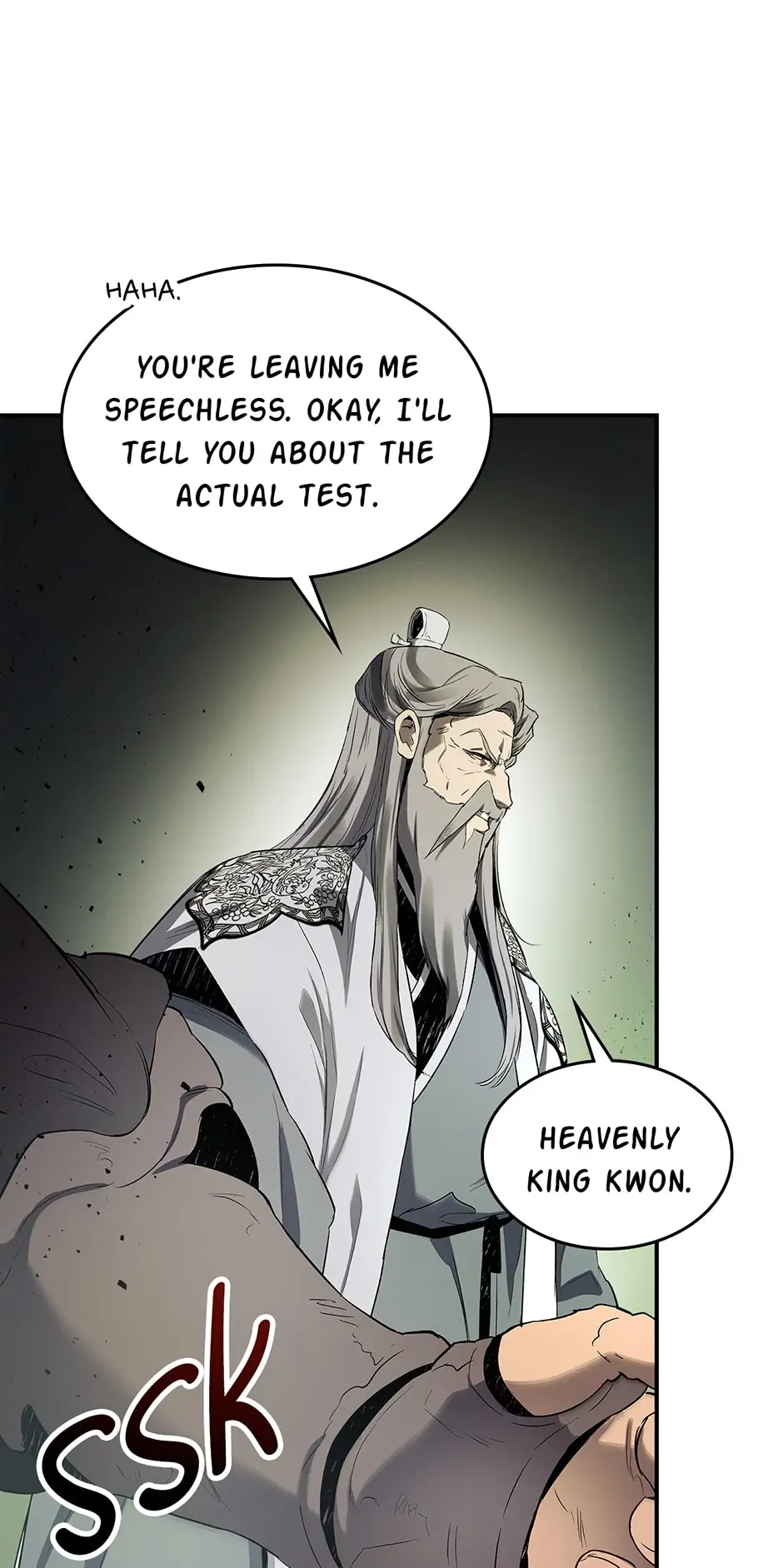Leveling up with gods Chapter 38 Page 56