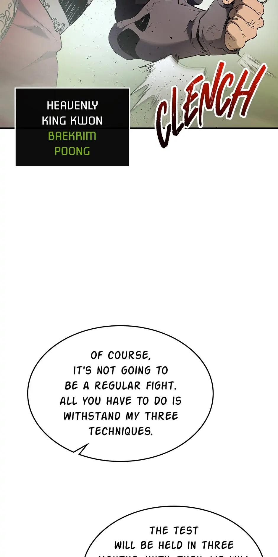 Leveling up with gods Chapter 38 Page 58