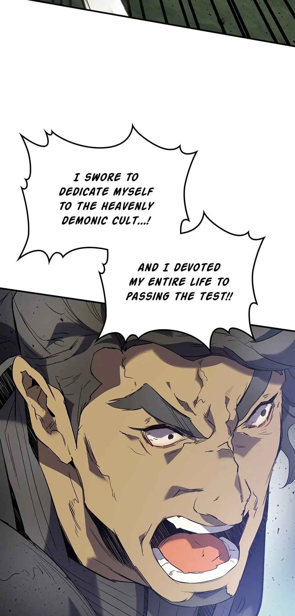 Leveling up with gods Chapter 38 Page 25