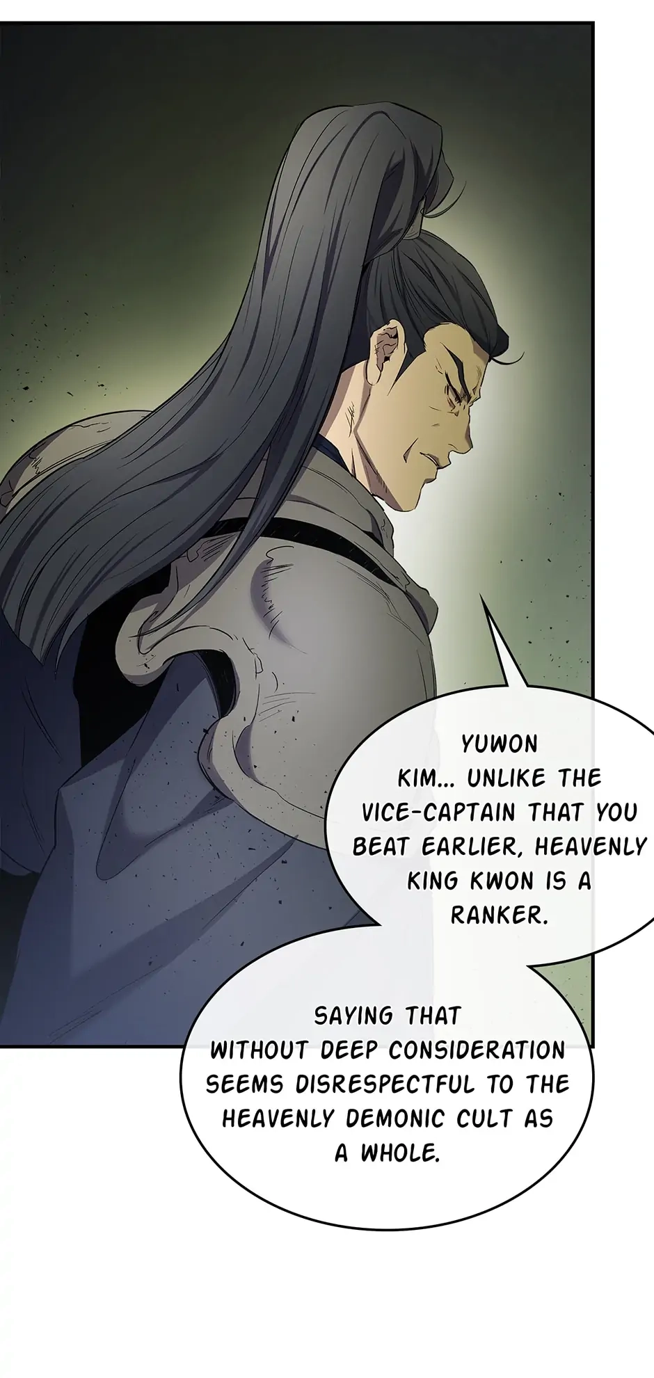 Leveling up with gods Chapter 38 Page 64