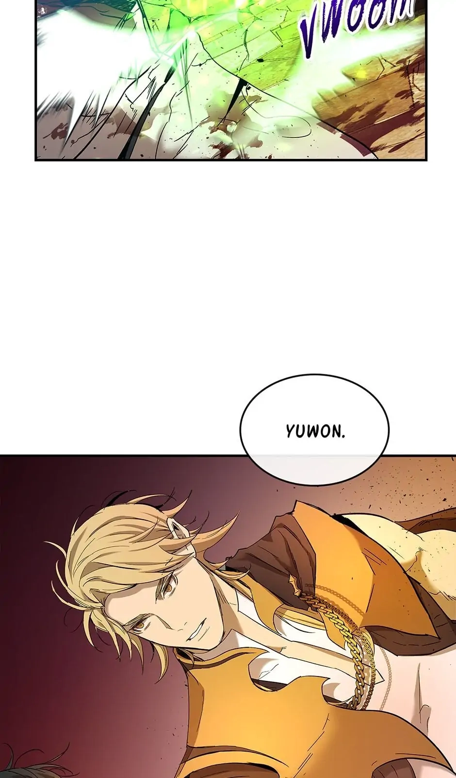 Leveling up with gods Chapter 22 Page 43
