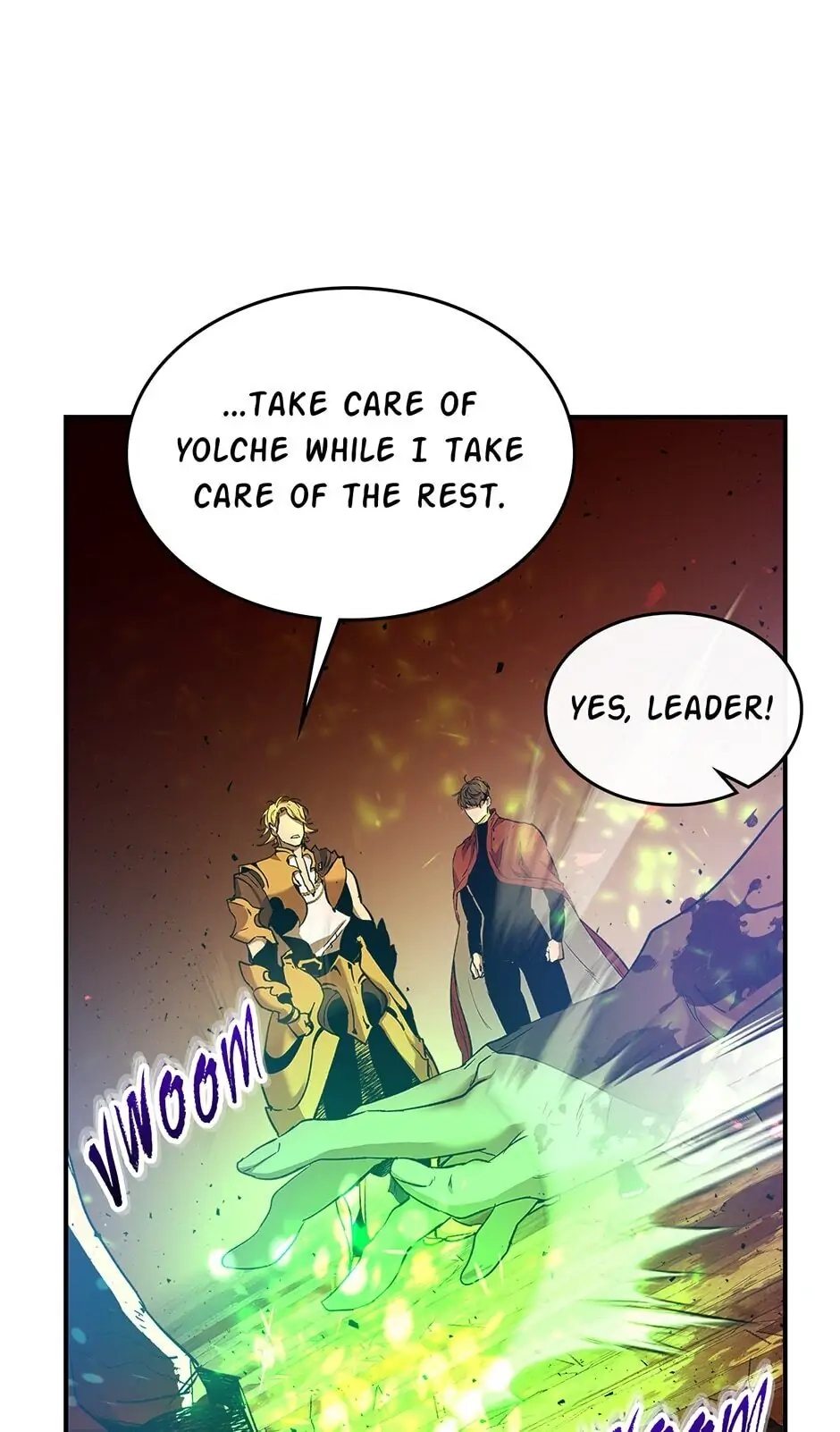 Leveling up with gods Chapter 22 Page 42