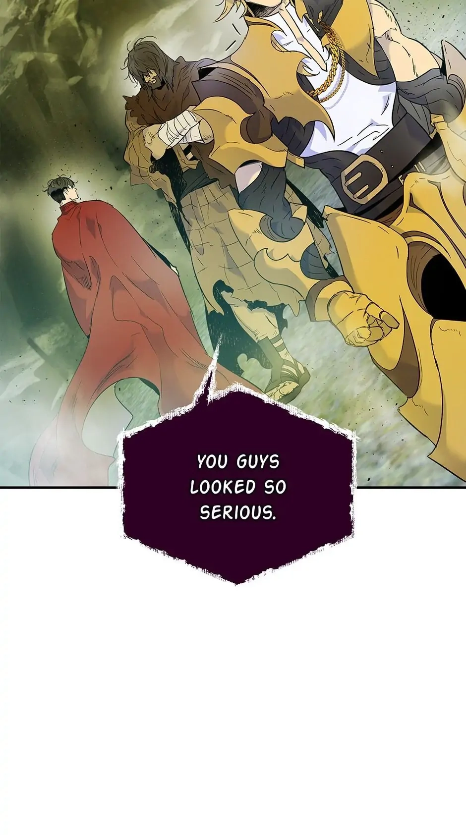 Leveling up with gods Chapter 22 Page 71