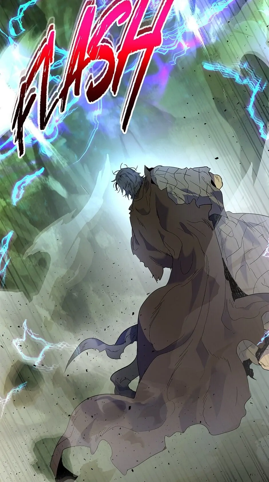 Leveling up with gods Chapter 22 Page 98