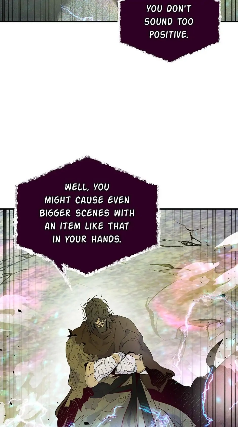 Leveling up with gods Chapter 22 Page 95