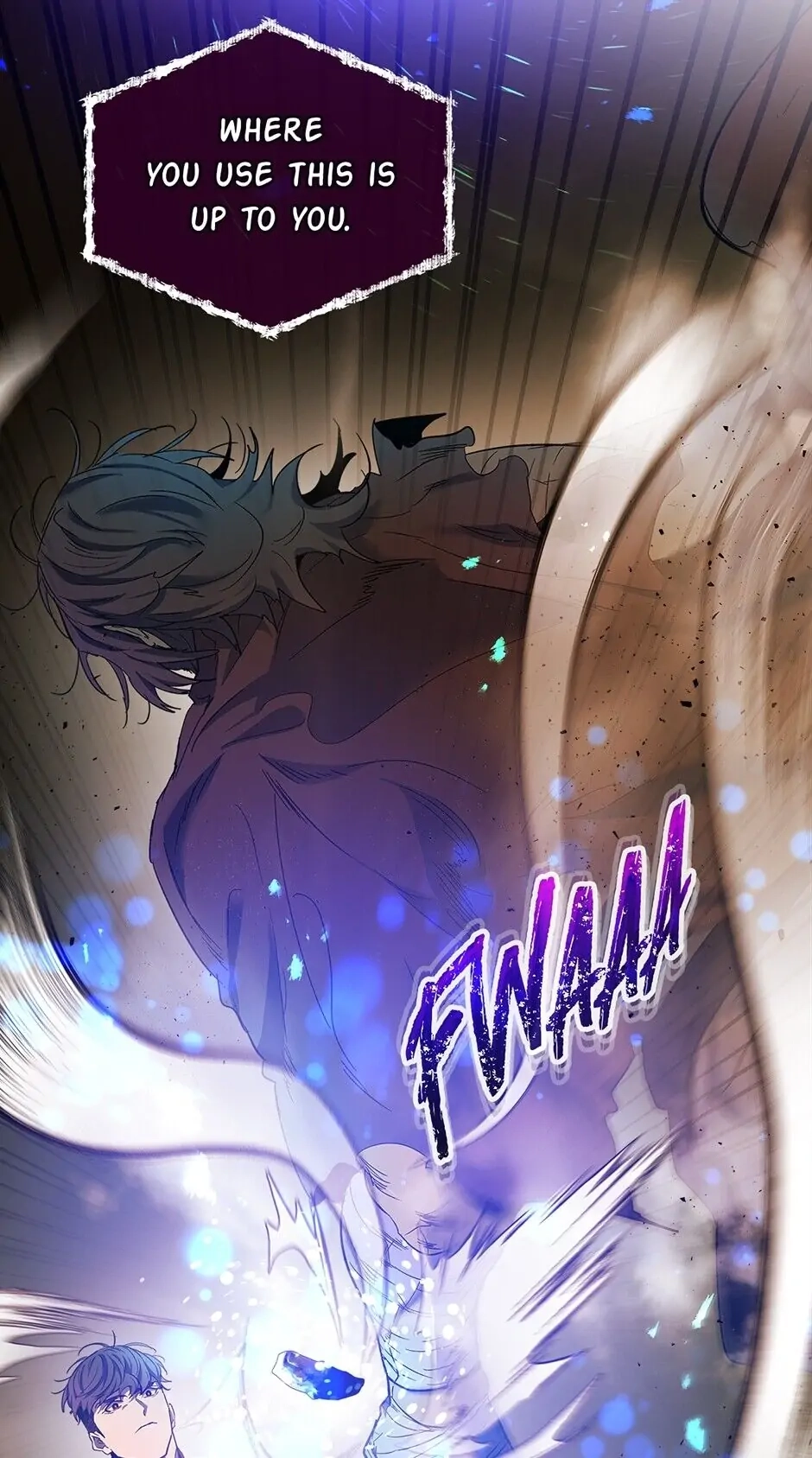 Leveling up with gods Chapter 22 Page 81