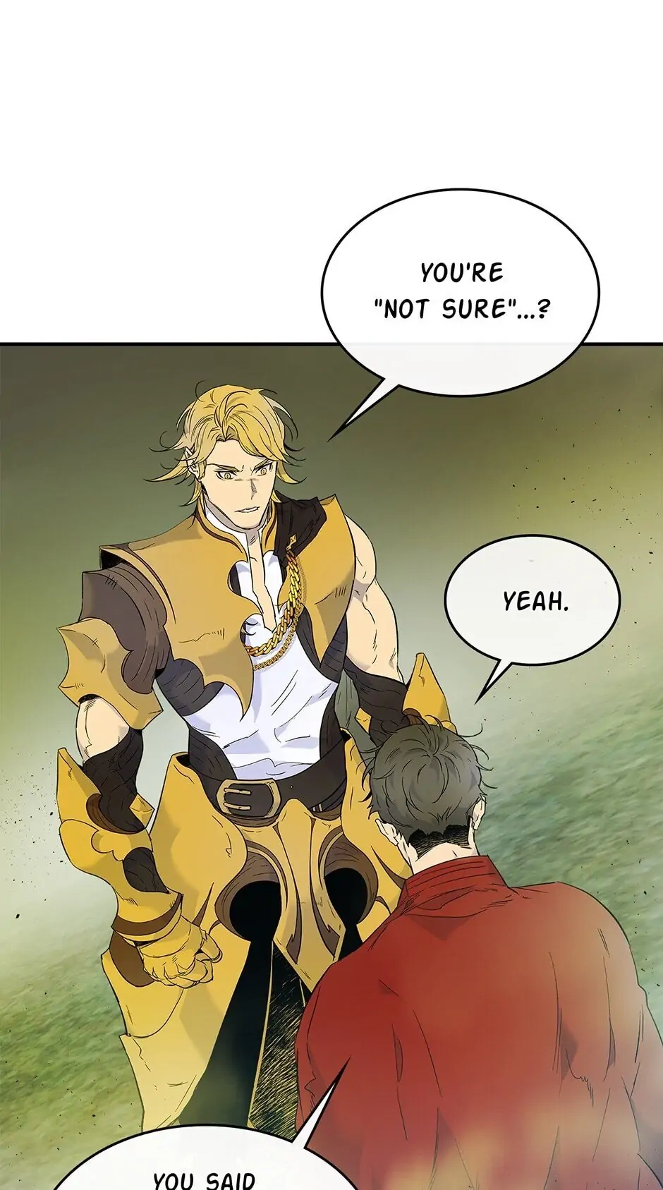 Leveling up with gods Chapter 22 Page 66