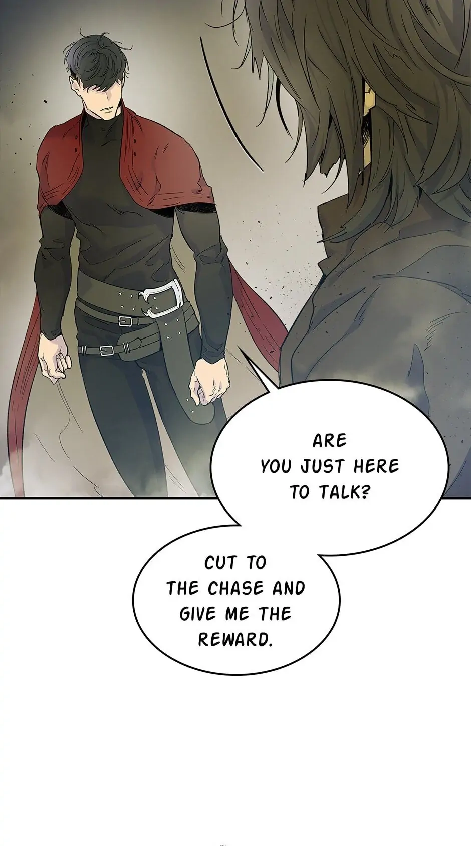 Leveling up with gods Chapter 22 Page 79