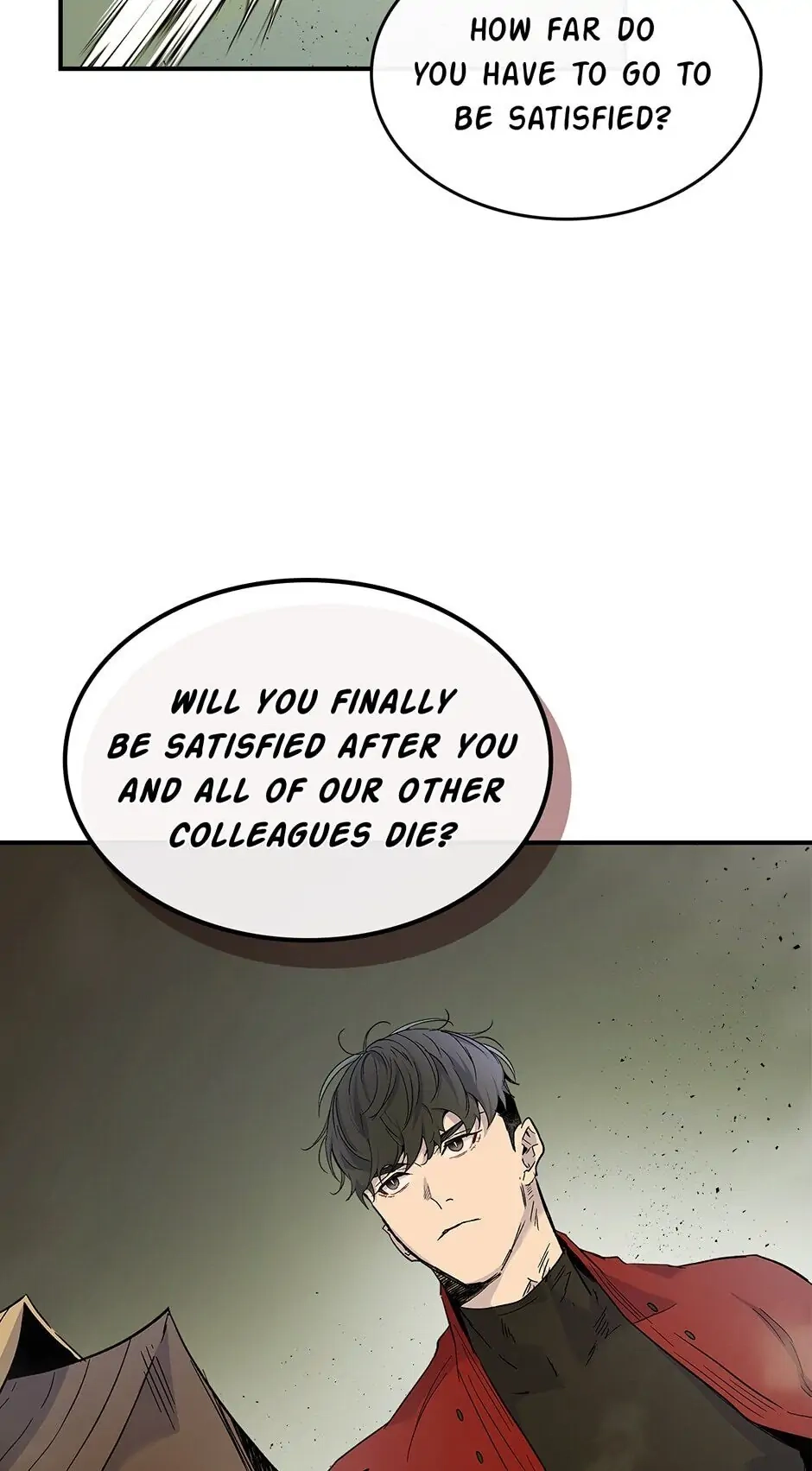 Leveling up with gods Chapter 22 Page 53
