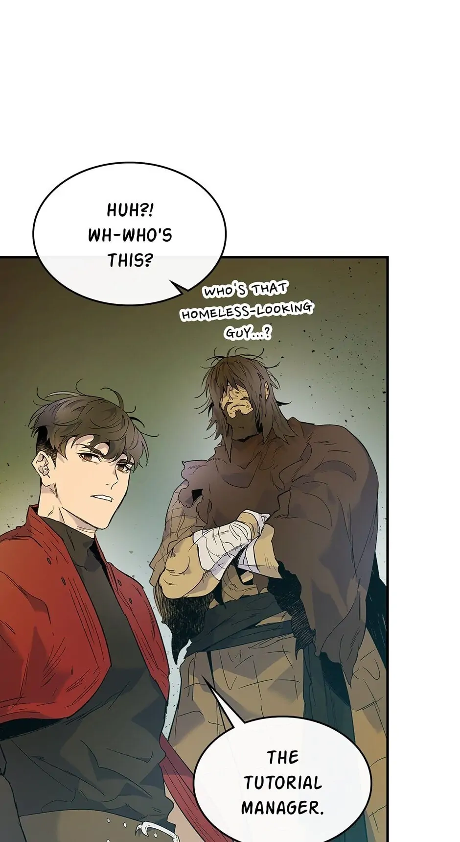 Leveling up with gods Chapter 22 Page 72