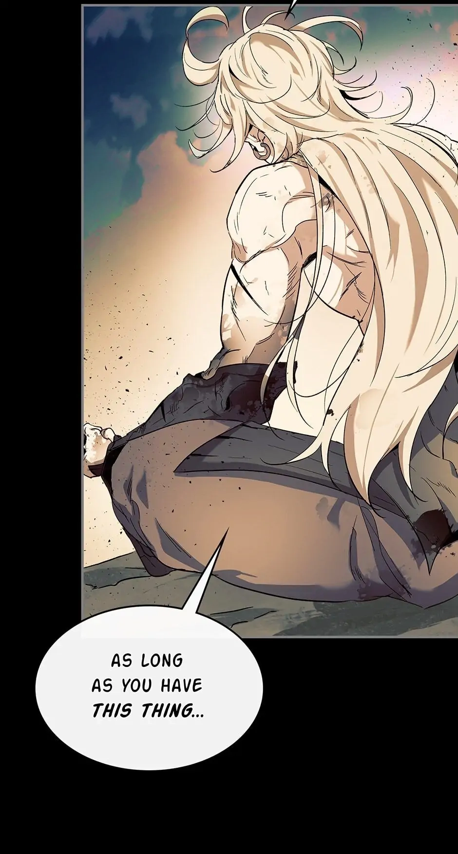 Leveling up with gods Chapter 22 Page 6