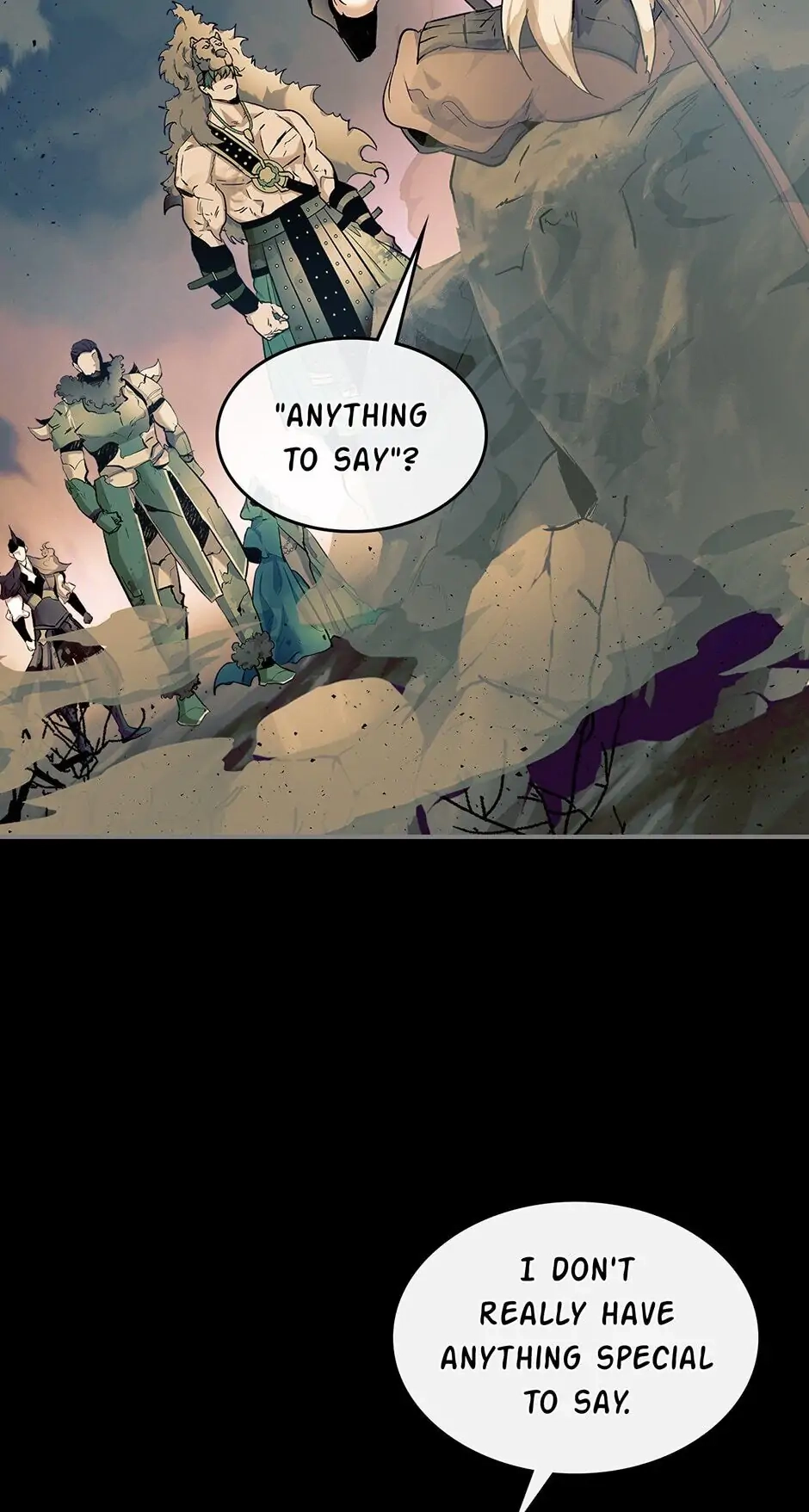 Leveling up with gods Chapter 22 Page 5