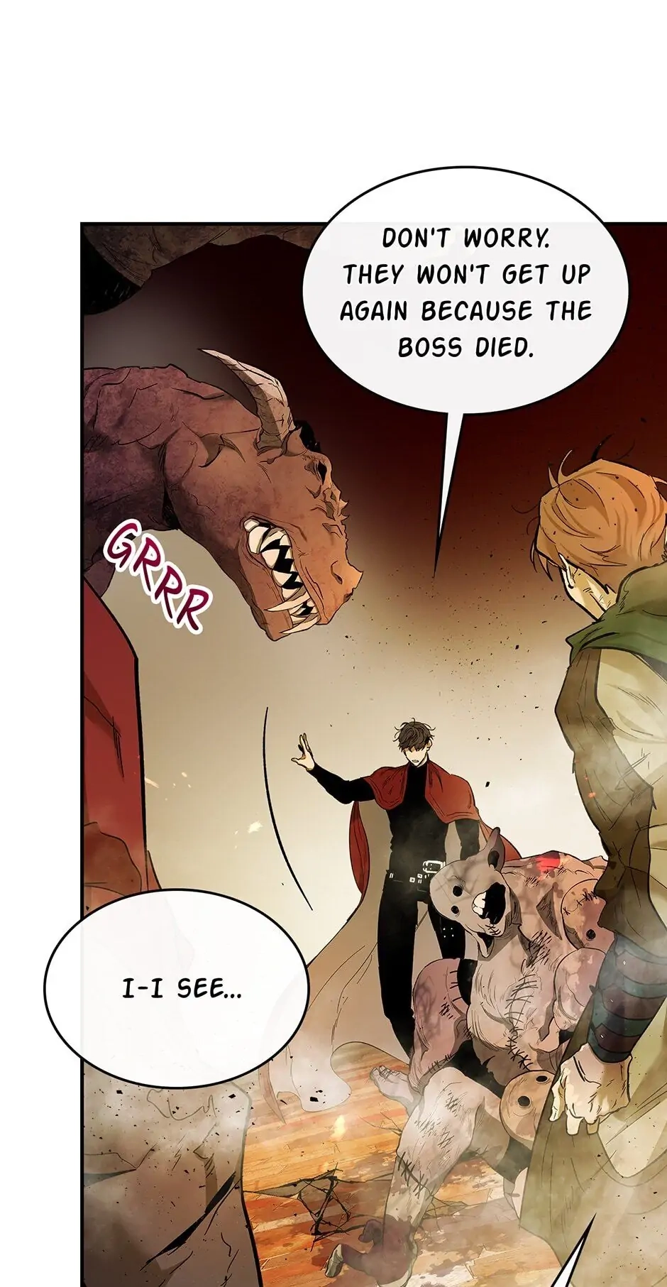 Leveling up with gods Chapter 22 Page 37