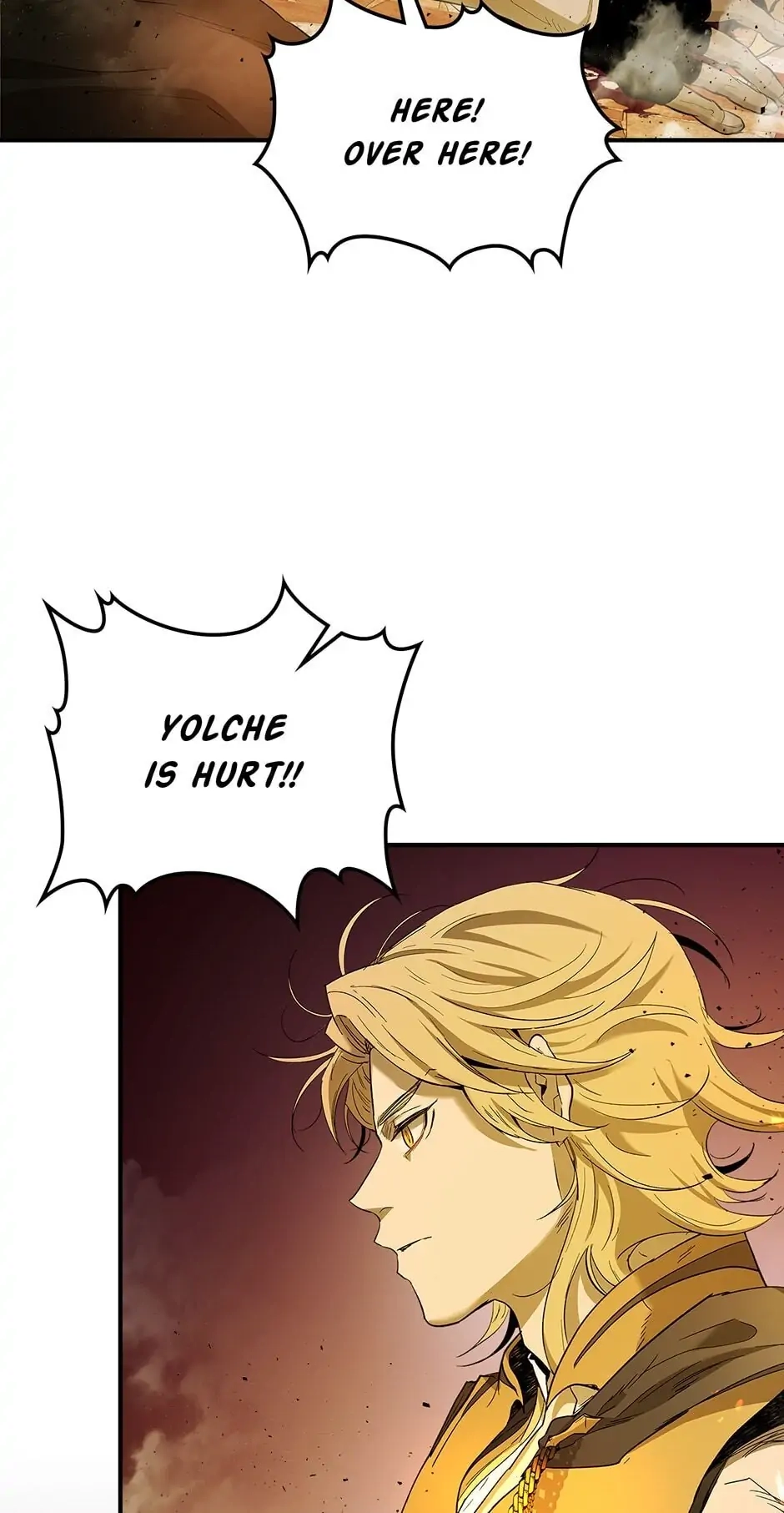 Leveling up with gods Chapter 22 Page 39
