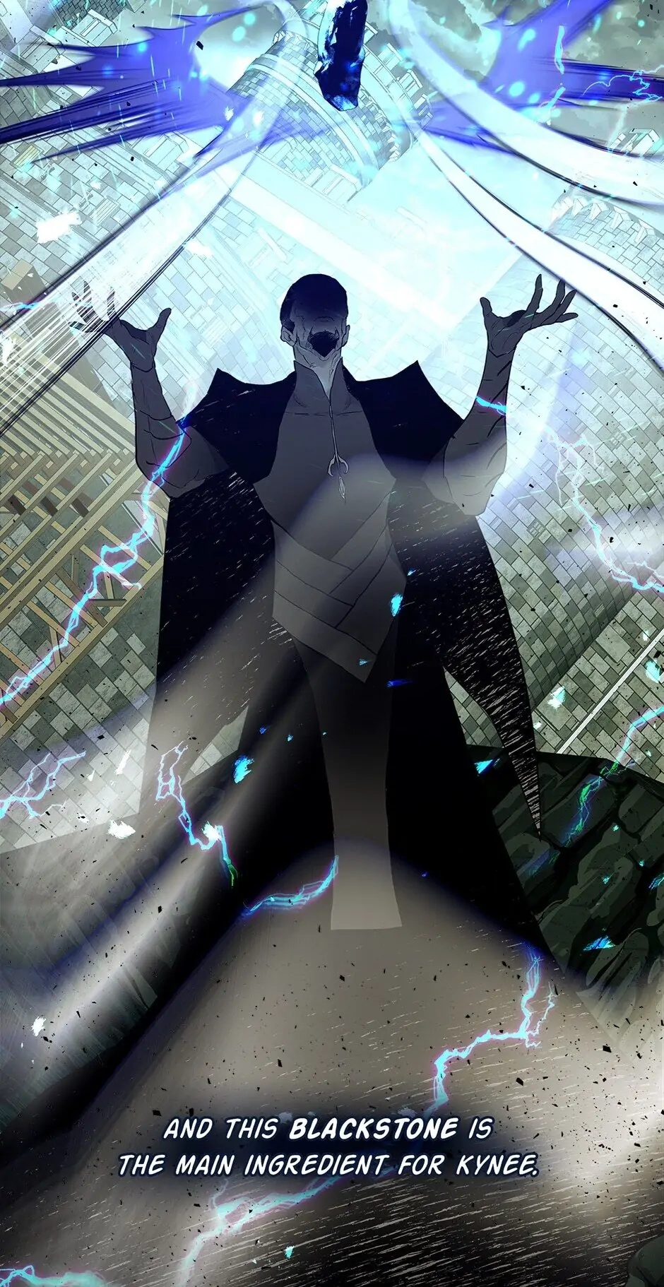Leveling up with gods Chapter 22 Page 86