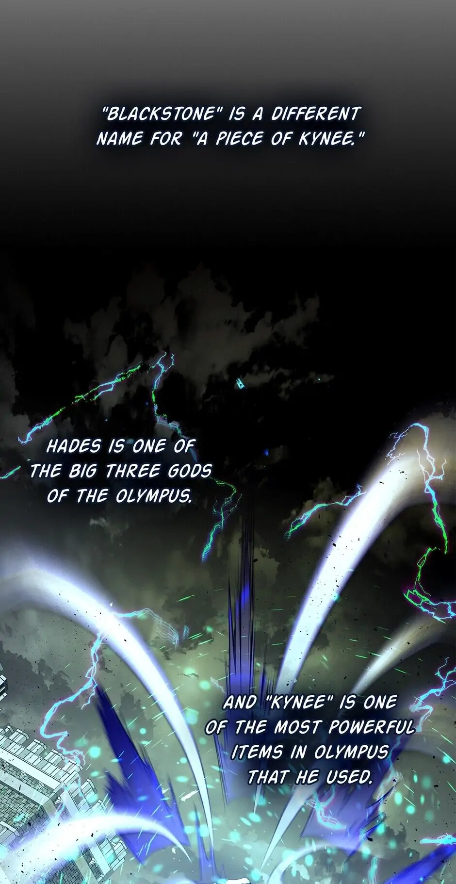 Leveling up with gods Chapter 22 Page 85