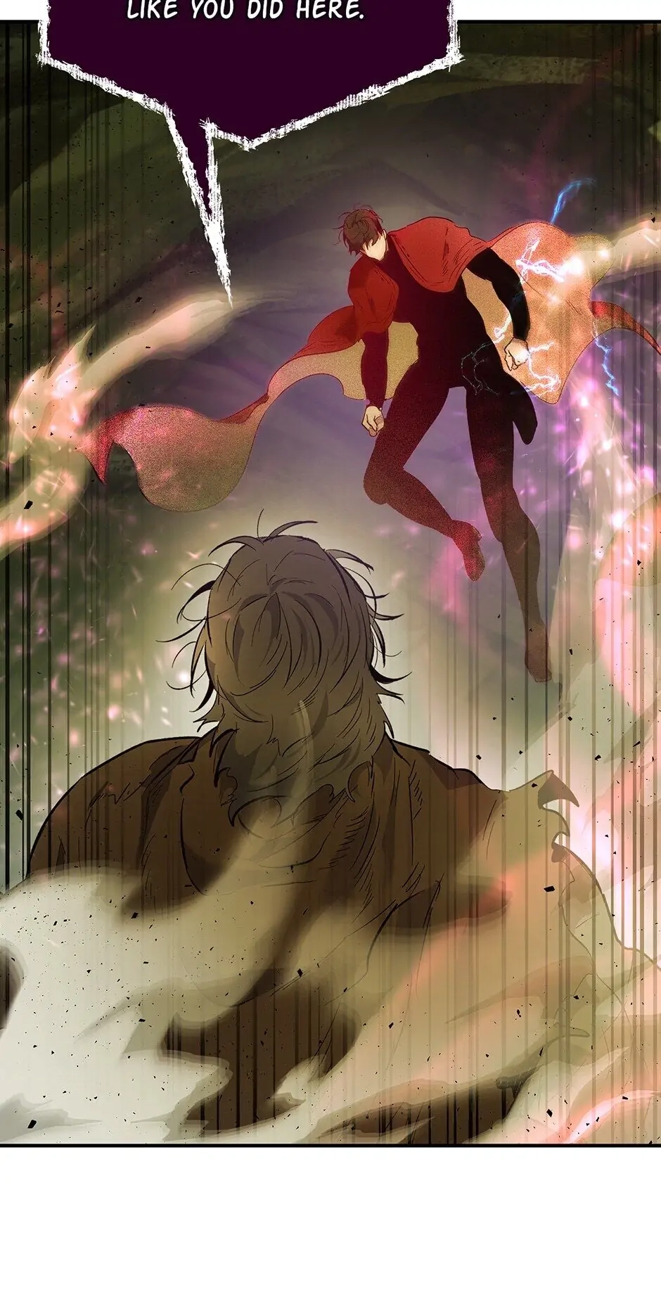 Leveling up with gods Chapter 22 Page 93