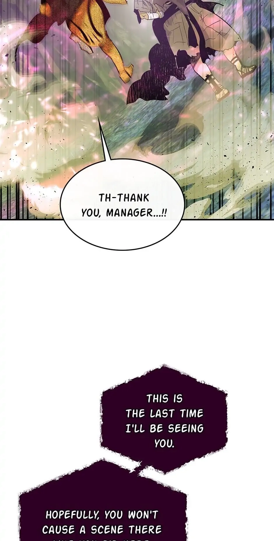Leveling up with gods Chapter 22 Page 92