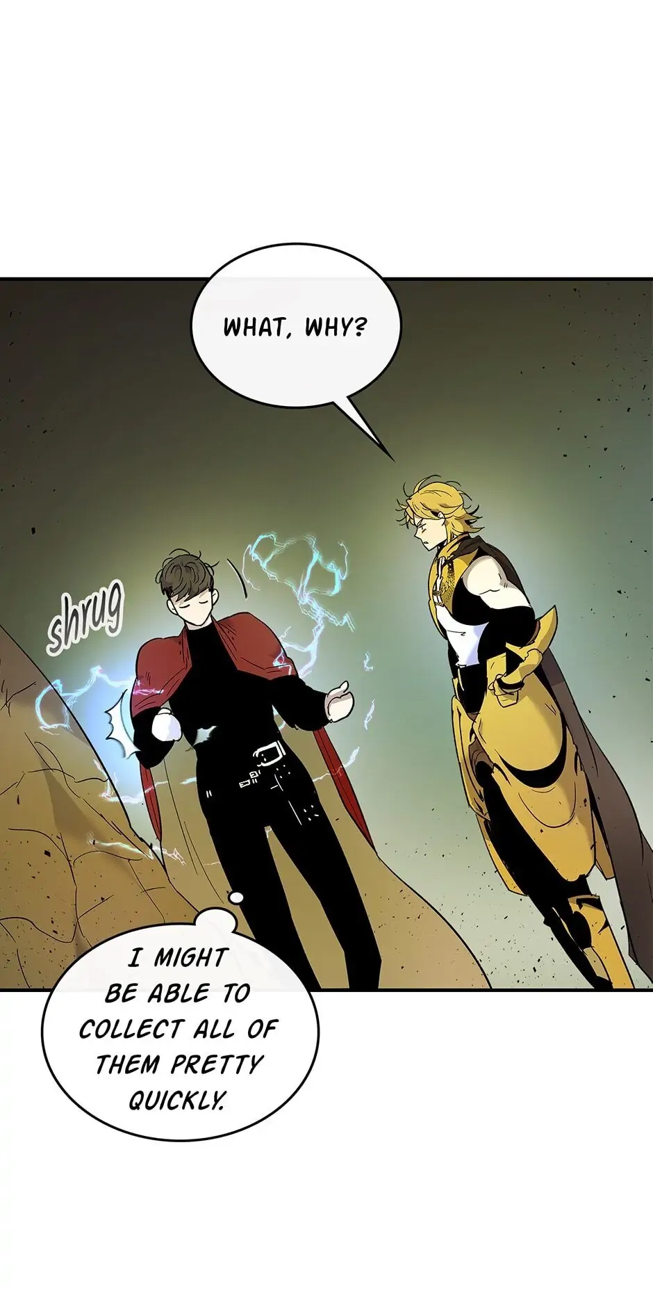 Leveling up with gods Chapter 22 Page 89