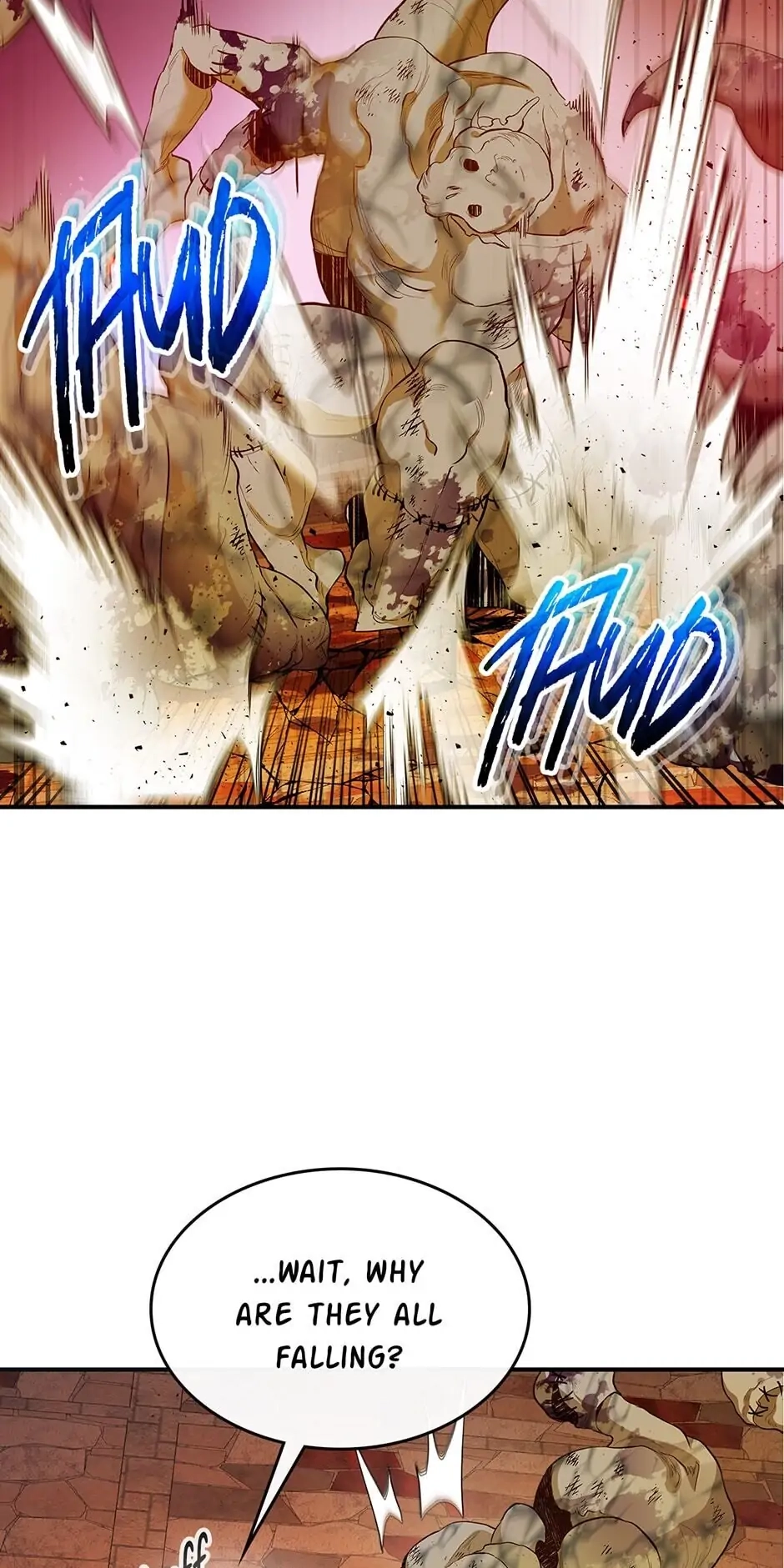 Leveling up with gods Chapter 22 Page 35
