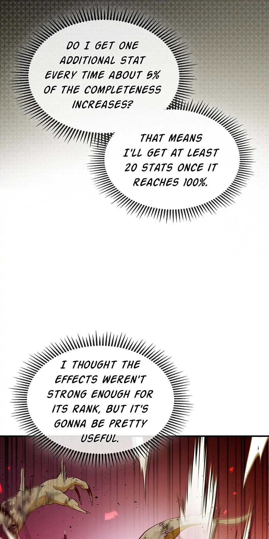 Leveling up with gods Chapter 22 Page 34